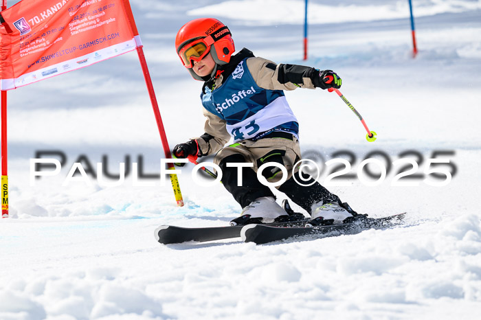 61. Int. Werdenfelser Kinderskitag 23.03.2025