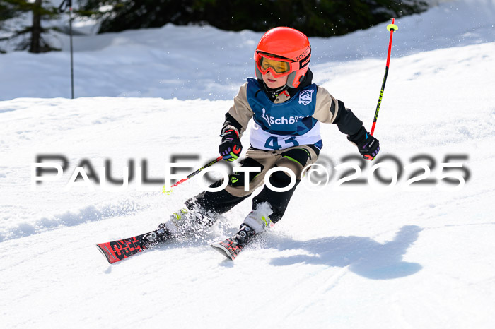 61. Int. Werdenfelser Kinderskitag 23.03.2025