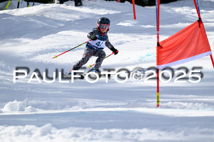 61. Int. Werdenfelser Kinderskitag 23.03.2025