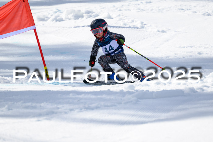 61. Int. Werdenfelser Kinderskitag 23.03.2025