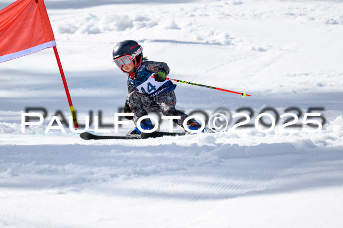 61. Int. Werdenfelser Kinderskitag 23.03.2025