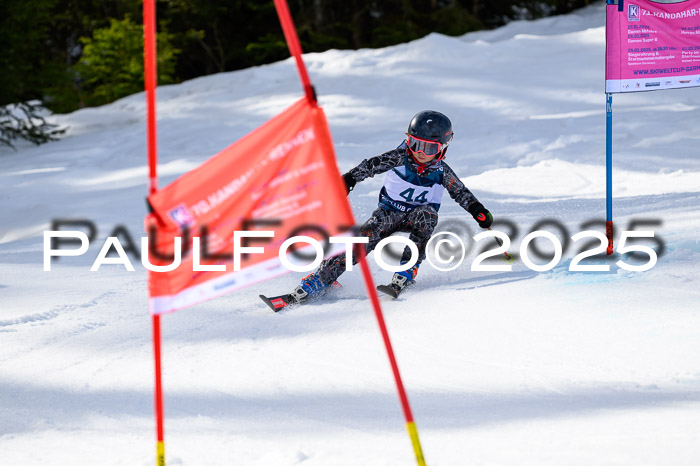 61. Int. Werdenfelser Kinderskitag 23.03.2025