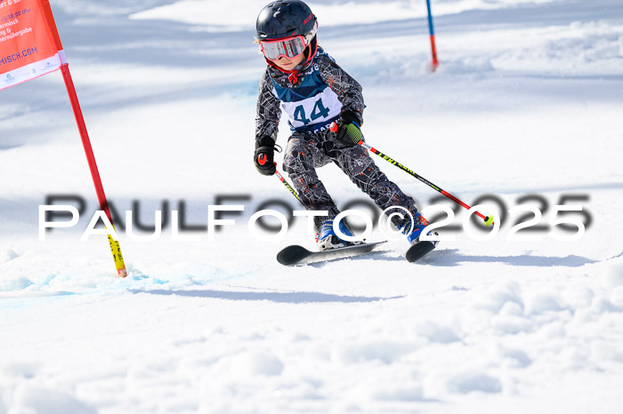 61. Int. Werdenfelser Kinderskitag 23.03.2025