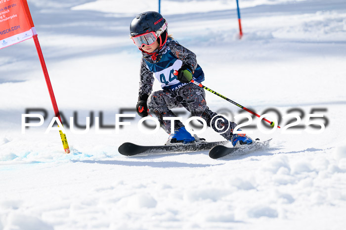 61. Int. Werdenfelser Kinderskitag 23.03.2025
