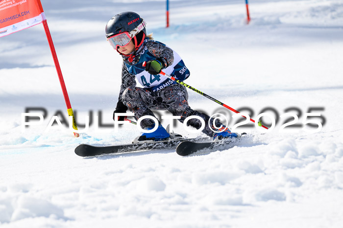 61. Int. Werdenfelser Kinderskitag 23.03.2025