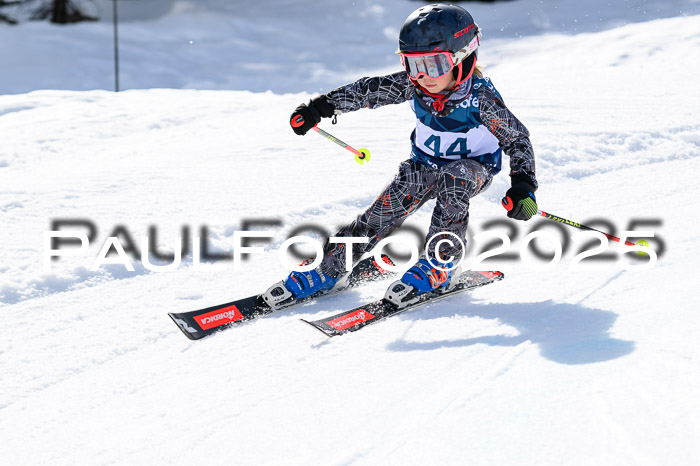 61. Int. Werdenfelser Kinderskitag 23.03.2025