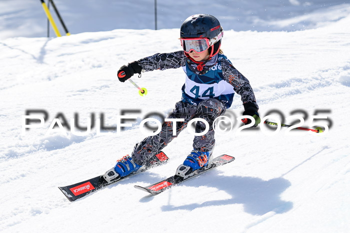 61. Int. Werdenfelser Kinderskitag 23.03.2025