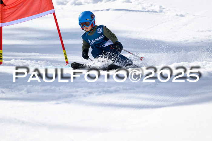 61. Int. Werdenfelser Kinderskitag 23.03.2025