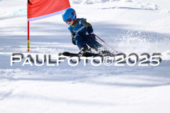 61. Int. Werdenfelser Kinderskitag 23.03.2025
