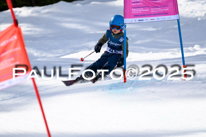 61. Int. Werdenfelser Kinderskitag 23.03.2025
