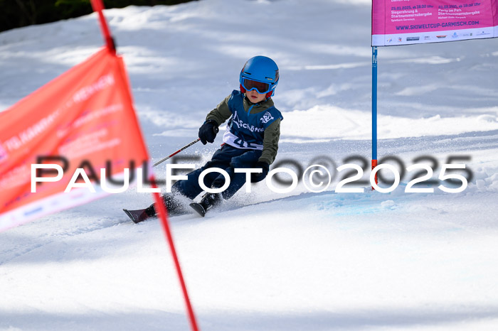 61. Int. Werdenfelser Kinderskitag 23.03.2025