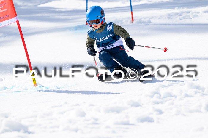 61. Int. Werdenfelser Kinderskitag 23.03.2025
