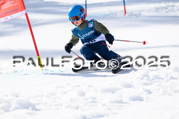61. Int. Werdenfelser Kinderskitag 23.03.2025