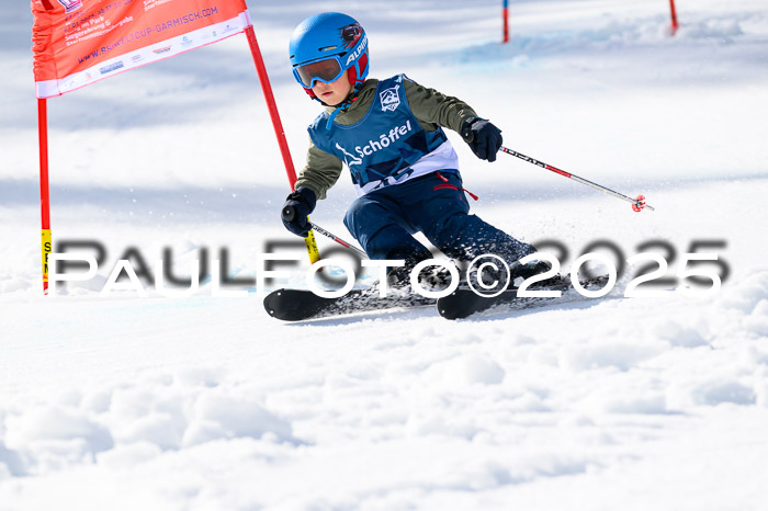 61. Int. Werdenfelser Kinderskitag 23.03.2025