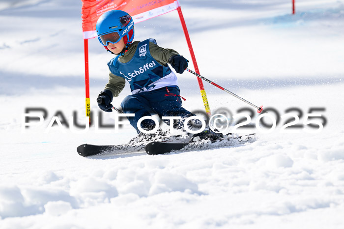 61. Int. Werdenfelser Kinderskitag 23.03.2025