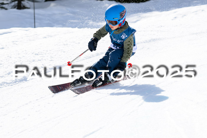 61. Int. Werdenfelser Kinderskitag 23.03.2025