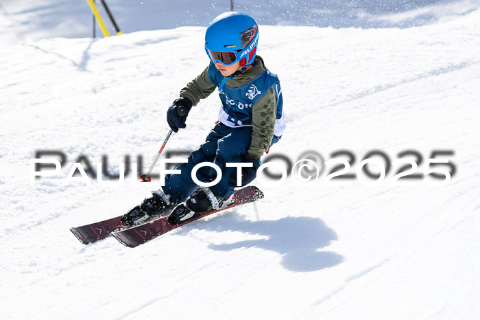 61. Int. Werdenfelser Kinderskitag 23.03.2025