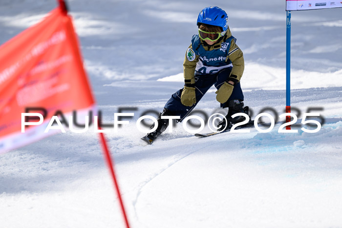 61. Int. Werdenfelser Kinderskitag 23.03.2025