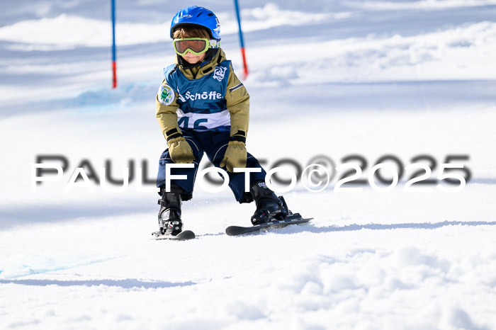 61. Int. Werdenfelser Kinderskitag 23.03.2025