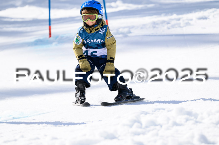 61. Int. Werdenfelser Kinderskitag 23.03.2025