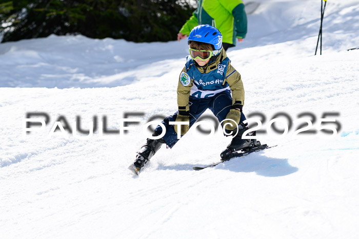 61. Int. Werdenfelser Kinderskitag 23.03.2025