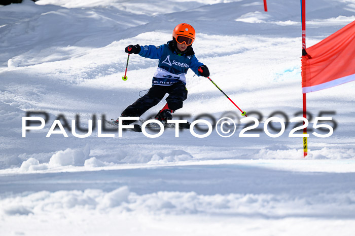 61. Int. Werdenfelser Kinderskitag 23.03.2025