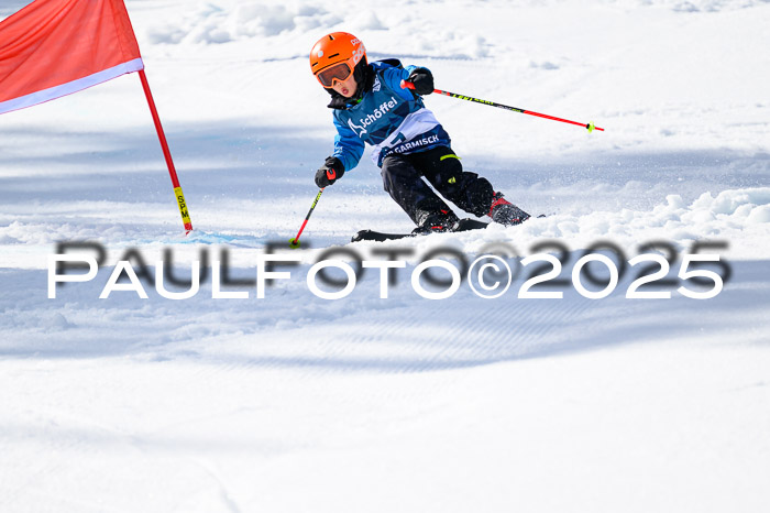 61. Int. Werdenfelser Kinderskitag 23.03.2025