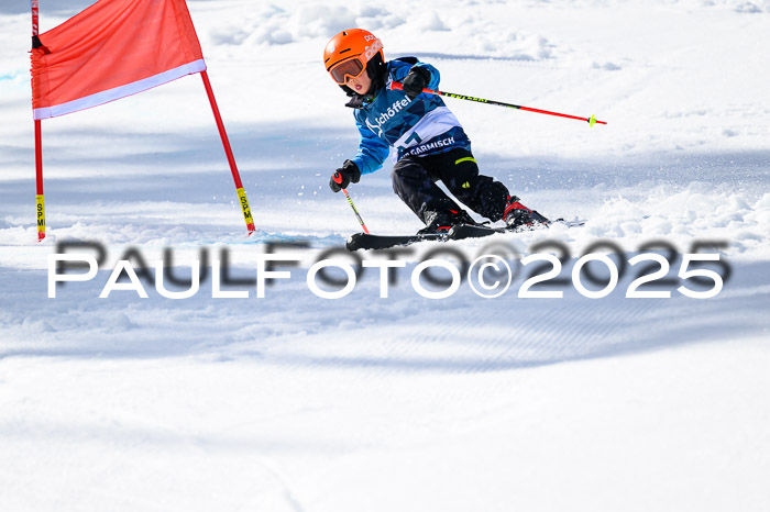 61. Int. Werdenfelser Kinderskitag 23.03.2025