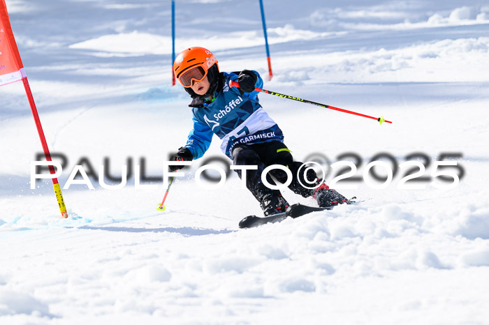 61. Int. Werdenfelser Kinderskitag 23.03.2025