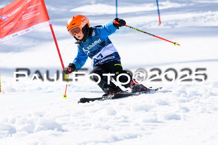 61. Int. Werdenfelser Kinderskitag 23.03.2025