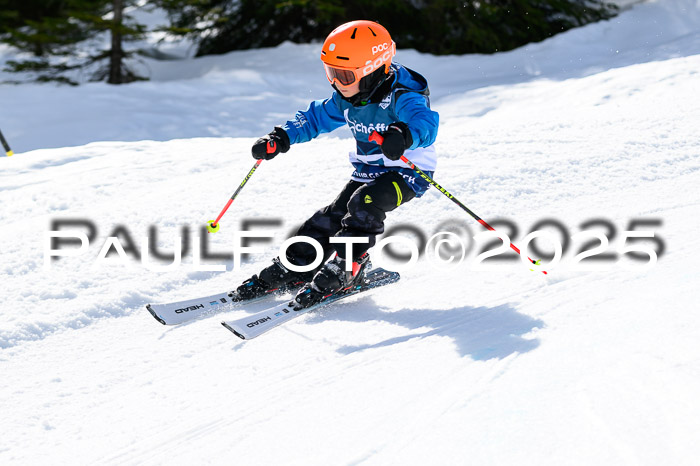 61. Int. Werdenfelser Kinderskitag 23.03.2025