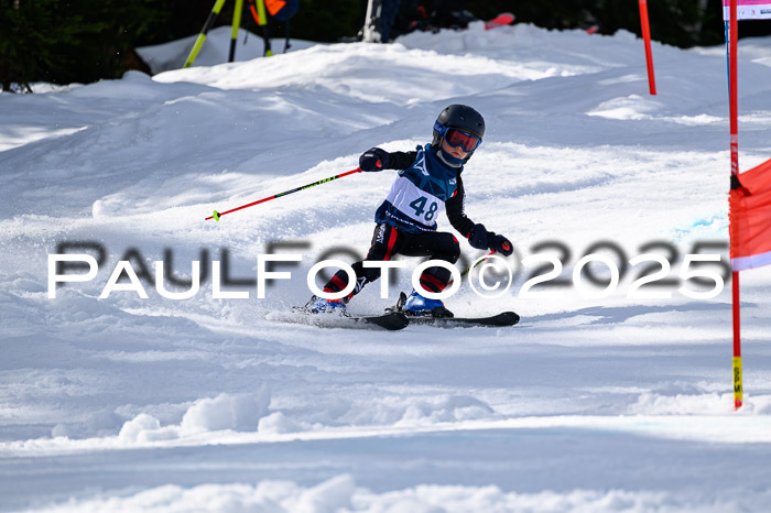 61. Int. Werdenfelser Kinderskitag 23.03.2025