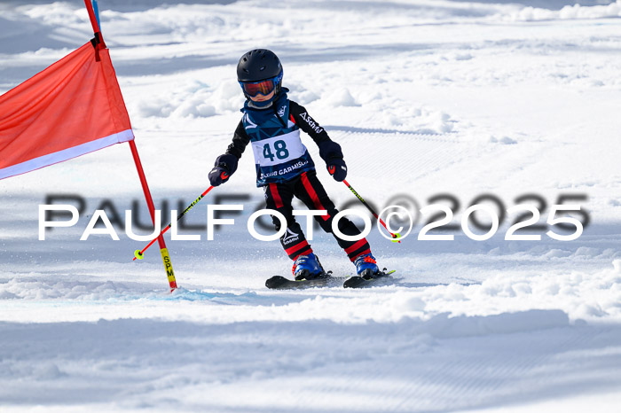 61. Int. Werdenfelser Kinderskitag 23.03.2025