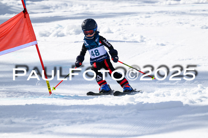 61. Int. Werdenfelser Kinderskitag 23.03.2025