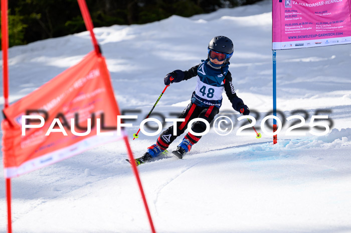 61. Int. Werdenfelser Kinderskitag 23.03.2025