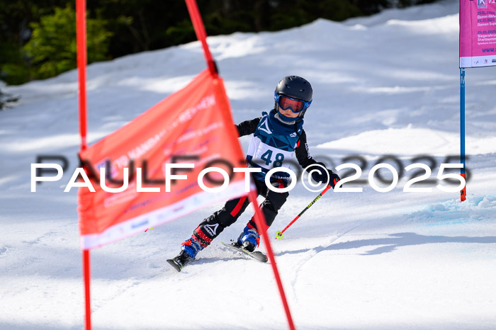 61. Int. Werdenfelser Kinderskitag 23.03.2025