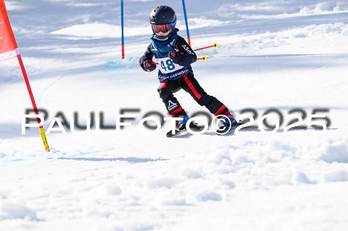 61. Int. Werdenfelser Kinderskitag 23.03.2025