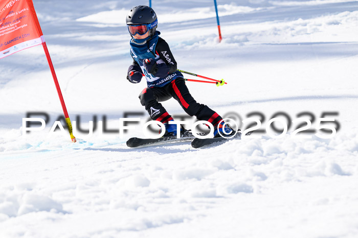 61. Int. Werdenfelser Kinderskitag 23.03.2025
