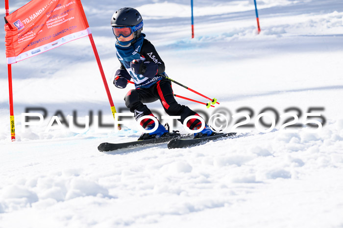 61. Int. Werdenfelser Kinderskitag 23.03.2025