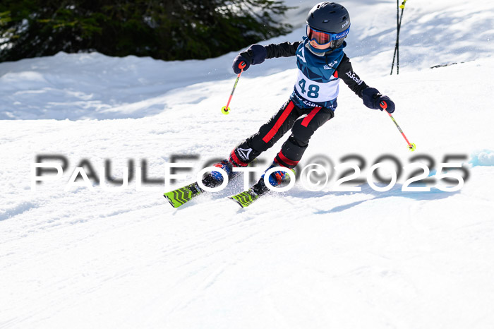 61. Int. Werdenfelser Kinderskitag 23.03.2025