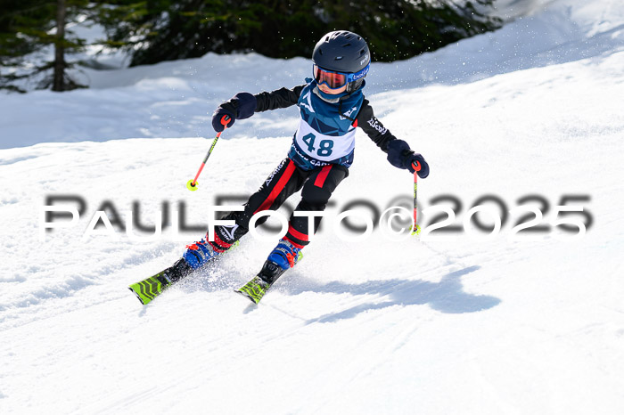 61. Int. Werdenfelser Kinderskitag 23.03.2025