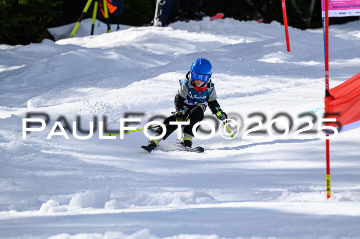 61. Int. Werdenfelser Kinderskitag 23.03.2025