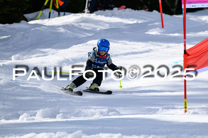 61. Int. Werdenfelser Kinderskitag 23.03.2025
