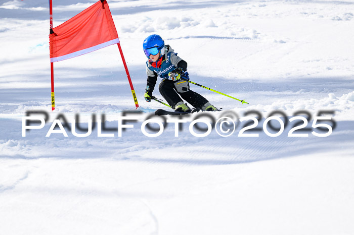 61. Int. Werdenfelser Kinderskitag 23.03.2025