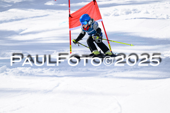 61. Int. Werdenfelser Kinderskitag 23.03.2025