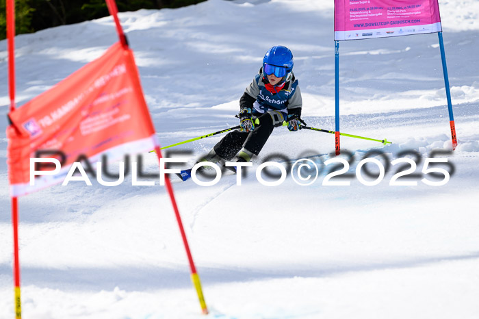 61. Int. Werdenfelser Kinderskitag 23.03.2025
