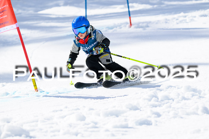 61. Int. Werdenfelser Kinderskitag 23.03.2025
