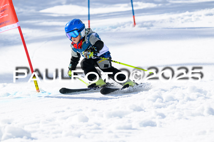 61. Int. Werdenfelser Kinderskitag 23.03.2025