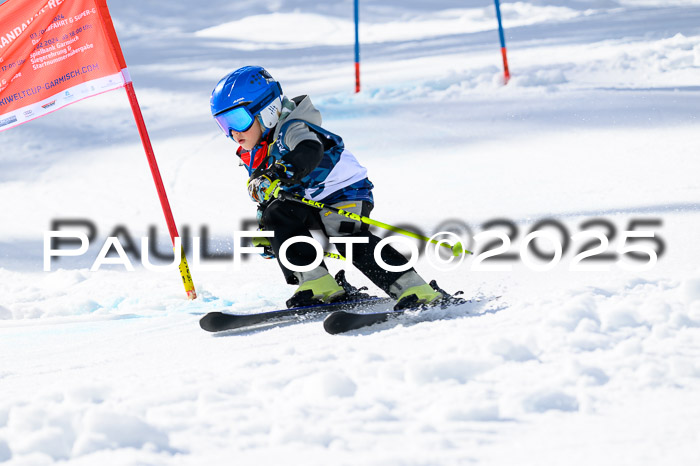 61. Int. Werdenfelser Kinderskitag 23.03.2025