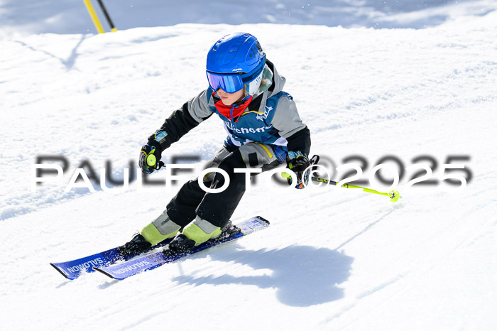 61. Int. Werdenfelser Kinderskitag 23.03.2025